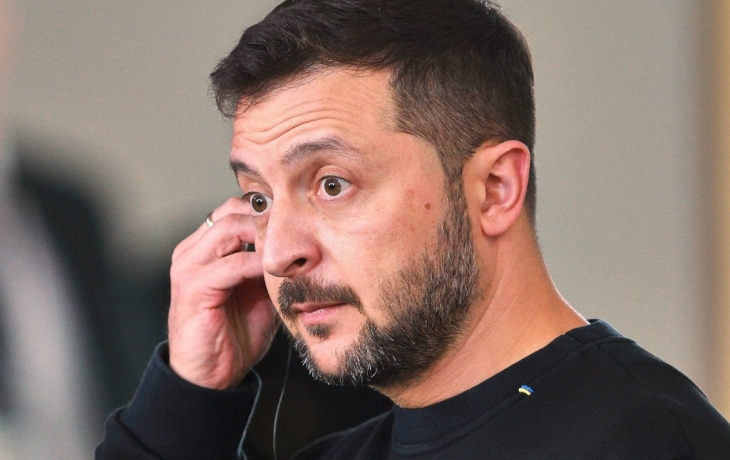 Зеленский рассказал об отношениях с Трампом