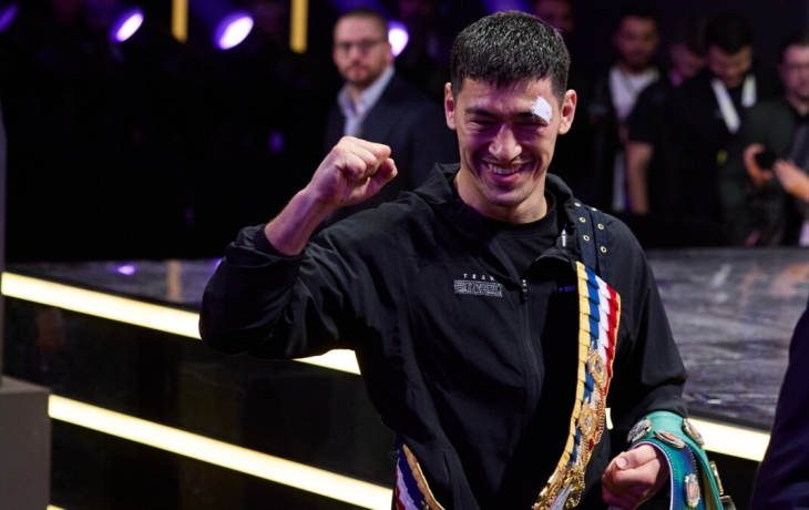 Хрюнов &mdash; об отказе Бивола от титула WBC: &laquo;Совершенно правильное и очевидное решение&raquo;