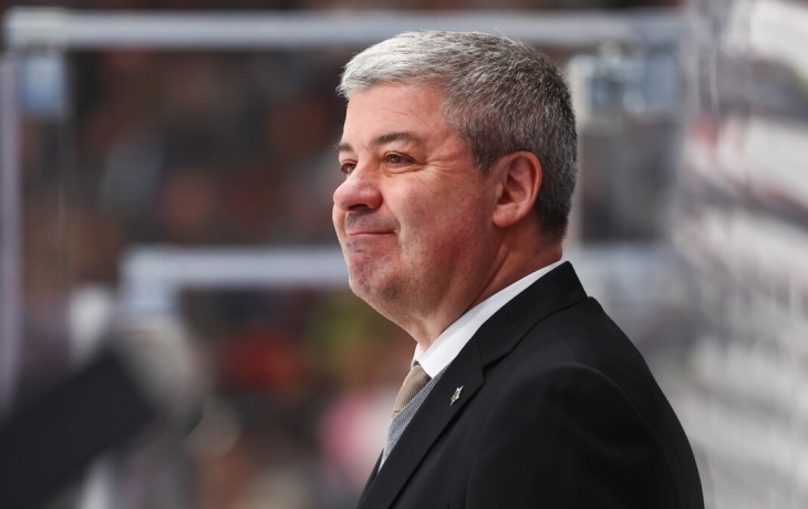 «Соперник поставил «автобус», а мы в него упирались». Тамбиев — о поражении от «Сибири» «Соперник поставил «автобус», а мы в него упирались». Тамбиев — о поражении от «Сибири»