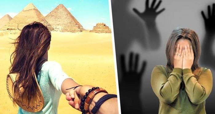 Россиянка съездила на курорт Египта и рассказала, чем новым начали пугать российских туристов местные гиды Россиянка съездила на курорт Египта и рассказала, чем новым начали пугать российских туристов местные гиды