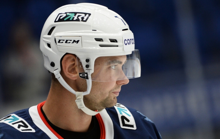 Хоккеист &laquo;Торпедо&raquo; Летунов после матча со &laquo;Спартаком&raquo;: &laquo;Выйдем на следующую игру с другим настроем&raquo;