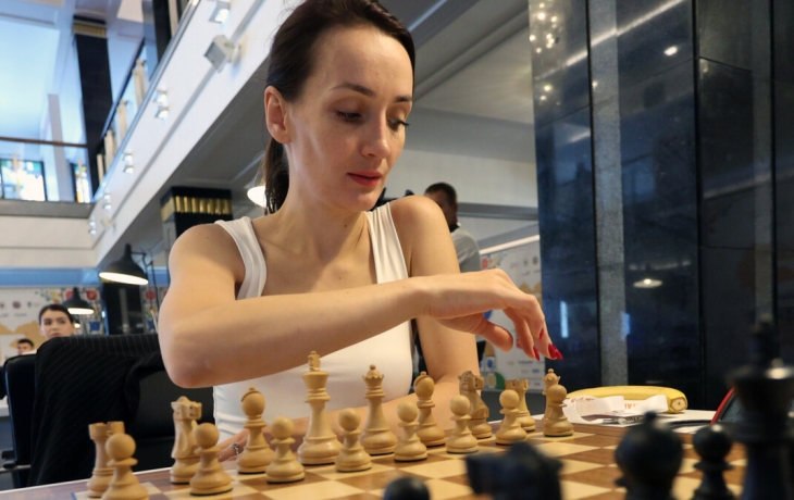 Хампи Конеру стала чемпионкой мира по рапиду среди женщин, россиянка Лагно уступила пол‑очка