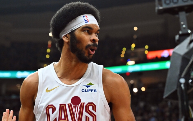 &laquo;Кливленд&raquo; победил &laquo;Бруклин&raquo;, одержав 15 победу подряд в матчах НБА