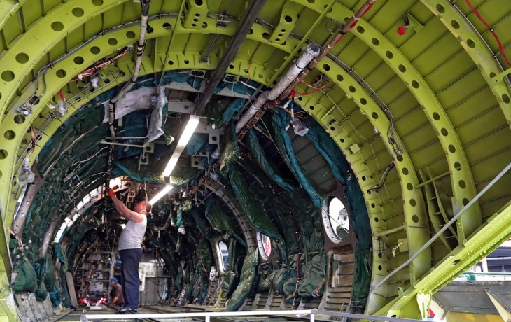 Французская и украинские оборонные компании заключили союз