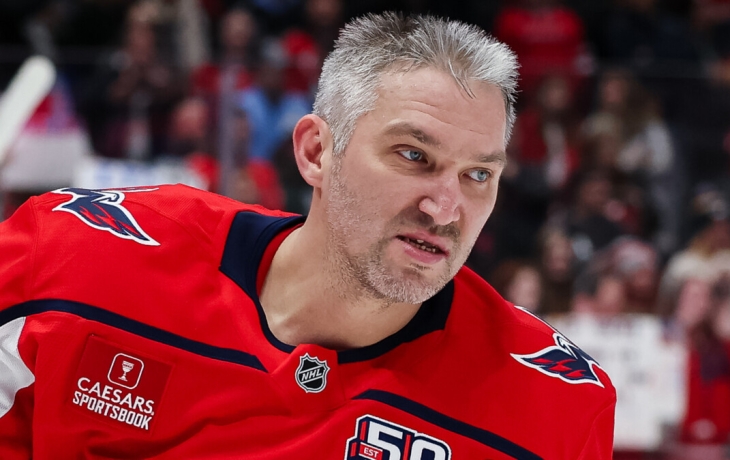 НХЛ обновила дату, когда Овечкин может побить рекорд Гретцки НХЛ обновила дату, когда Овечкин может побить рекорд Гретцки