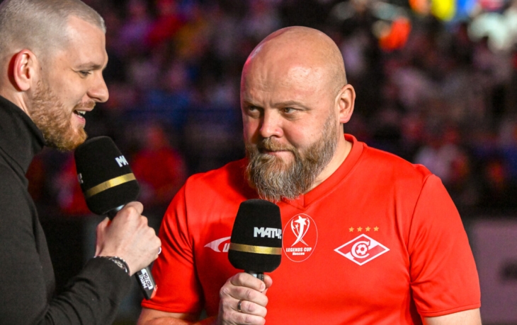 &laquo;Хочется, чтобы в &laquo;Спартаке&raquo; появлялись свои воспитанники и &laquo;новые Титовы&raquo; &mdash; Бояринцев