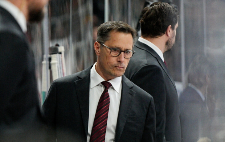 Тренер &laquo;Авангарда&raquo; Буше &mdash; о матче с ЦСКА: &laquo;Мы заслуживали большего. Стоит отдать должное Гамзину, у него были хорошие сейвы&raquo;