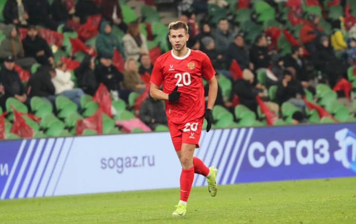 Мор: &laquo;Лечи Садулаев способен играть в &laquo;Зальцбурге&raquo;. Он уже перерос уровень &laquo;Ахмата&raquo;