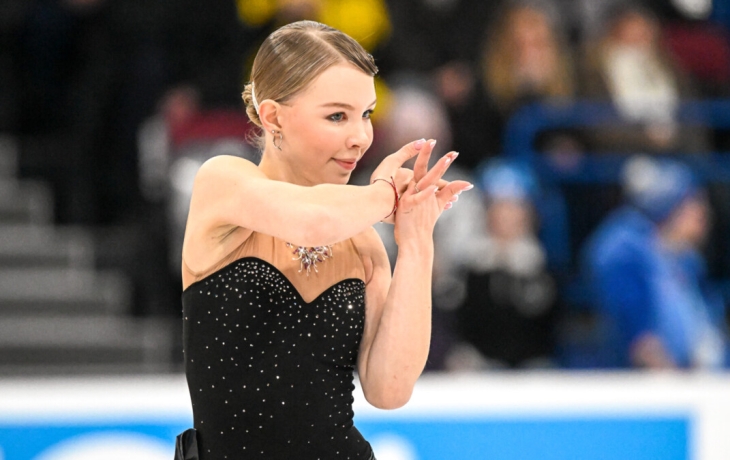 &laquo;Не хочу давать обещаний по поводу следующего сезона&raquo; &mdash; фигуристка София Захарова о восстановлении после травмы