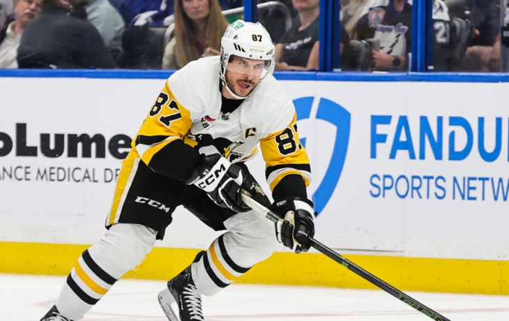 Кросби забил 99‑й победный гол в НХЛ, рекорд принадлежит Овечкину