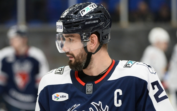 &laquo;Очень стыдно, хочется провалиться под лед&raquo; &mdash; капитан &laquo;Торпедо&raquo; Войнов о результатах домашних игр