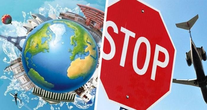 Названы 35 стран, которые вводят ограничения для российских туристов, отдыхающих в 2025 году: здесь вам не рады Названы 35 стран, которые вводят ограничения для российских туристов, отдыхающих в 2025 году: здесь вам не рады