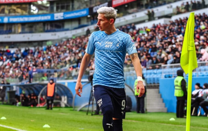 Гришин: &laquo;Несмотря на возвращение Сергеева и Зиньковского, &laquo;Крылья Советов&raquo; совсем сдулись&raquo;