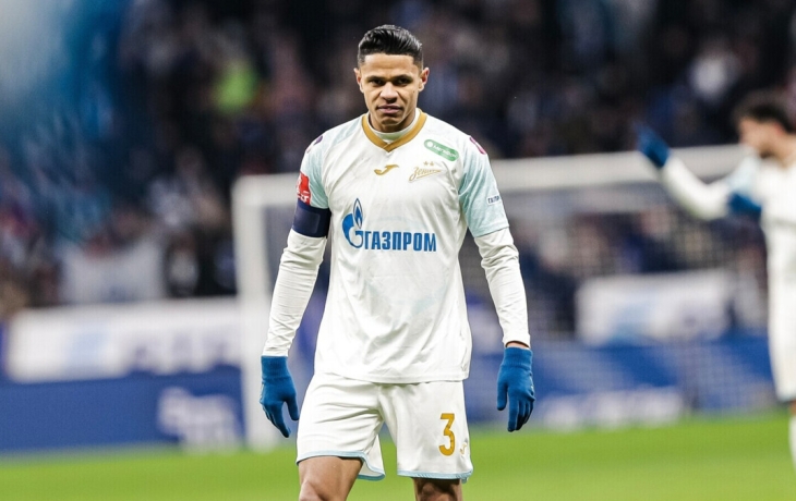 «Приглашение Дугласа Сантоса в сборную России — это дань уважения игроку» — Бышовец «Приглашение Дугласа Сантоса в сборную России — это дань уважения игроку» — Бышовец