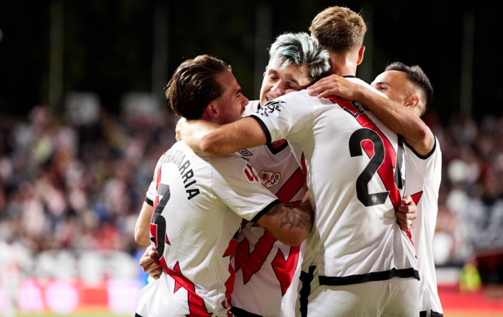 &laquo;Райо Вальекано&raquo; обыграл &laquo;Леганес&raquo; в матче чемпионата Испании