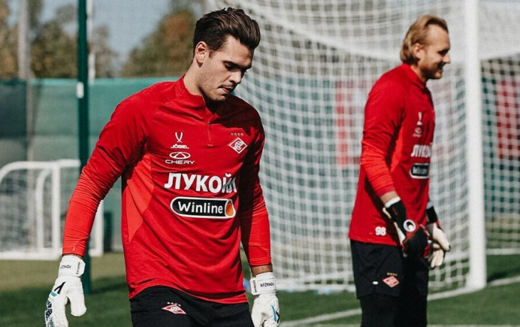 Глушаков считает, что новичок &laquo;Спартака&raquo; Помазун может выиграть конкуренцию у Максименко