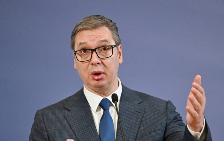 Вучич заявил, что США решили повременить с санкциями против сербской NIS