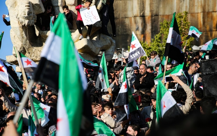 Ситуация в Сирии 21 декабря: что сейчас с базами ВС РФ в Тартусе и Хмеймим Ситуация в Сирии 21 декабря: что сейчас с базами ВС РФ в Тартусе и Хмеймим