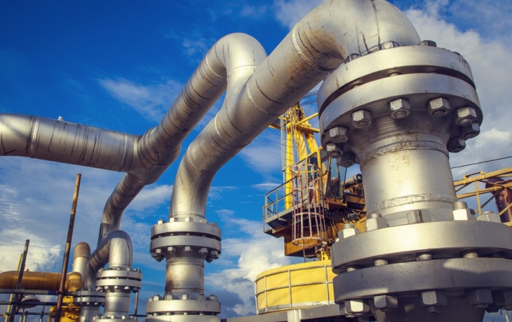 «Газпром» ограничит поставки газа в Молдавию с 1 января