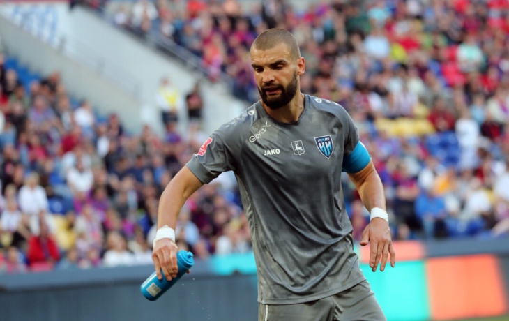 Агент Гоцука заявил, что футболист хочет продлить контракт с &laquo;Пари НН&raquo;