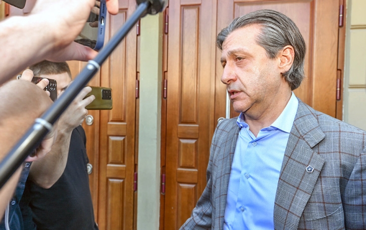 Каманцев — о возможном возвращении Хачатурянца в судейский корпус: «Всё возможно» Каманцев — о возможном возвращении Хачатурянца в судейский корпус: «Всё возможно»