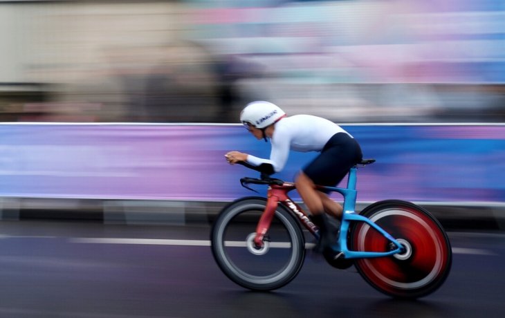 Дронова выиграла пролог на многодневке &laquo;Тур Сальвадора&raquo;