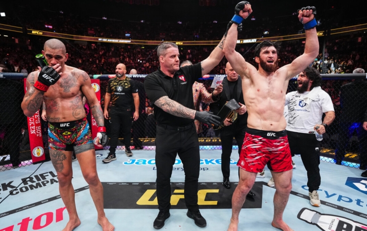 Валентин Молдавский: &laquo;Должен появиться кто‑то новый в полутяжелом весе, чтобы составить конкуренцию Анкалаеву&raquo;