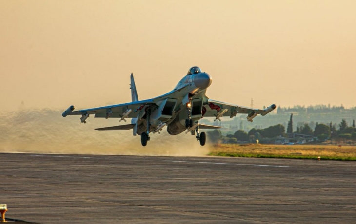 Евросоюз поставил Дамаску условие по военным базам России Евросоюз поставил Дамаску условие по военным базам России