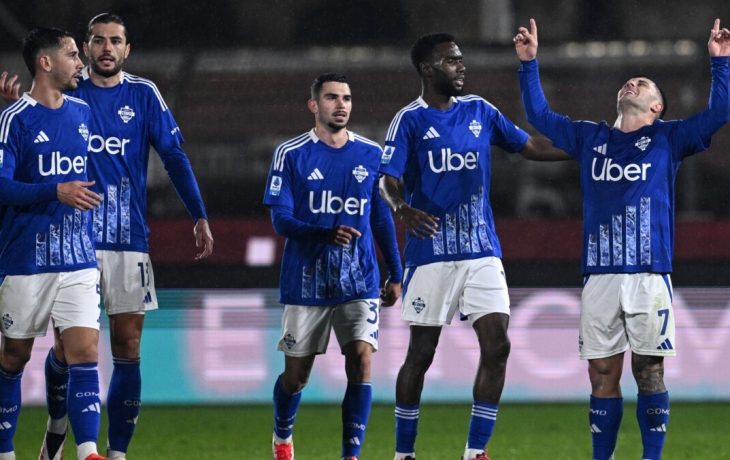 &laquo;Комо&raquo; разгромил &laquo;Удинезе&raquo; в матче чемпионата Италии