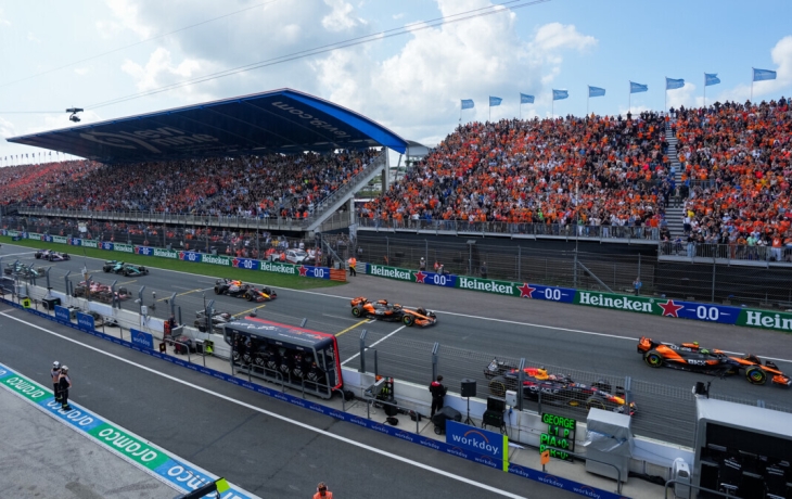 Пилоты &laquo;Формулы‑1&raquo; в новом сезоне могут получить дисквалификацию за ругань