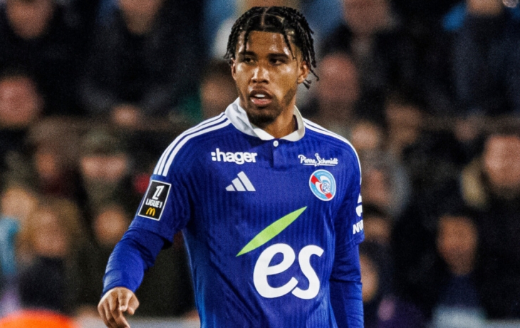 &laquo;Страсбур&raquo; обыграл &laquo;Лион&raquo; в матче чемпионата Франции