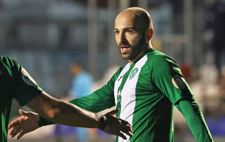 Ташуев: «В «Ахмате» Мелкадзе переформатирует карьеру» Ташуев: «В «Ахмате» Мелкадзе переформатирует карьеру»