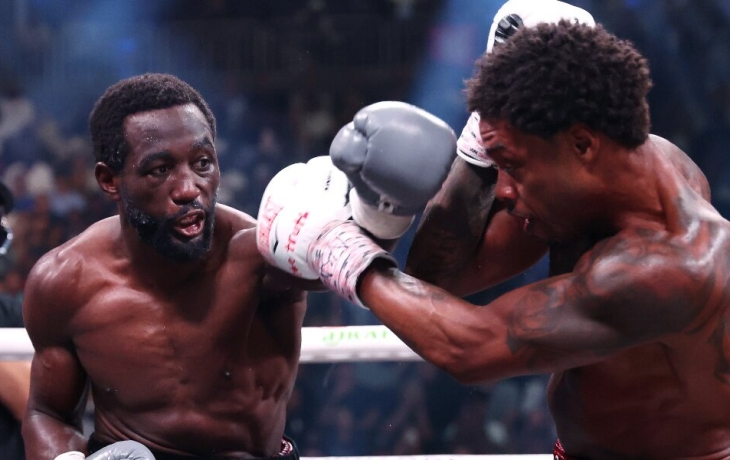 «Кроуфорд как боксер лучше Канело» — Сланов «Кроуфорд как боксер лучше Канело» — Сланов