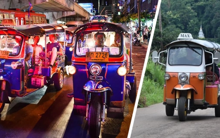 «Русские туристы не платят за проезд, безобразие»! – таксит с в Таиланде устроил шумную погоню за российскими отдыхающими «Русские туристы не платят за проезд, безобразие»! – таксит с в Таиланде устроил шумную погоню за российскими отдыхающими