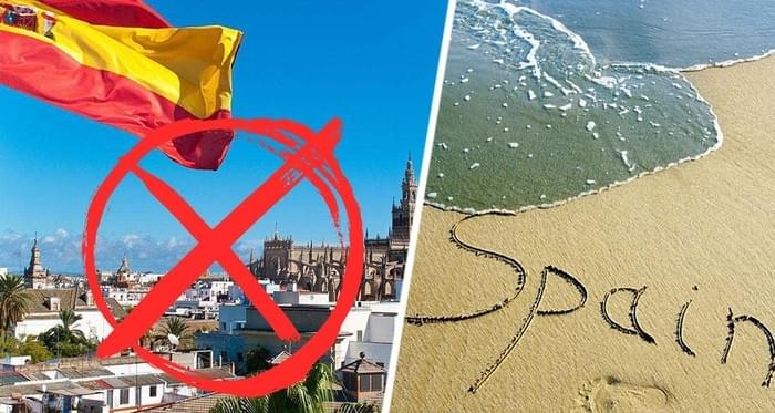Вступил в силу трёхлетний &laquo;запрет на въезд туристов&raquo; в Испанию, и в феврале он ужесточится