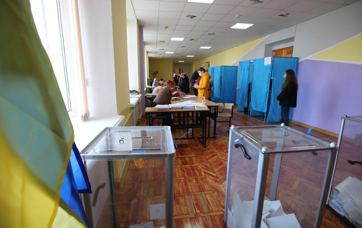 В России оценили вероятность проведения выборов на Украине в 2025 году В России оценили вероятность проведения выборов на Украине в 2025 году