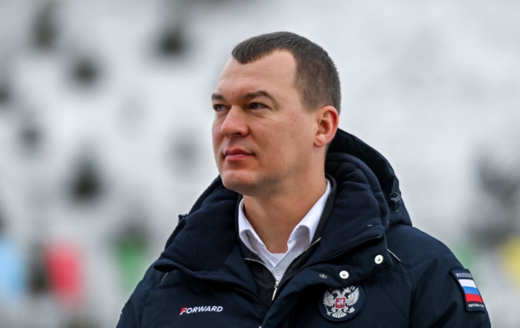 Дегтярев об отказе россиян от участия в турнирах FIG: &laquo;Относимся к решению с уважением&raquo;