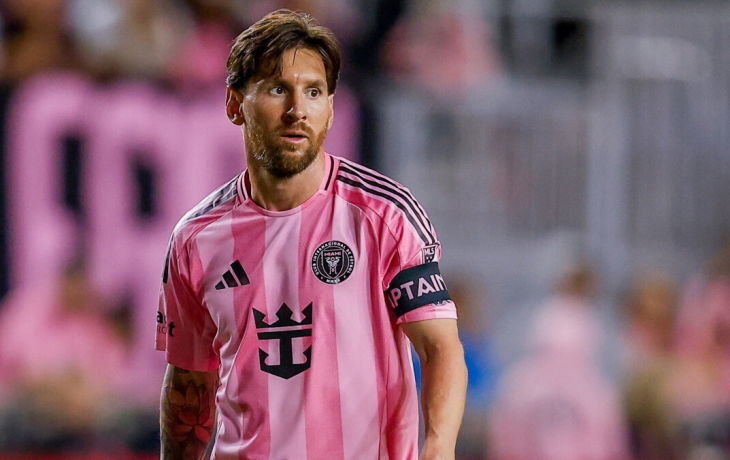 Месси пропустил два матча &laquo;Интер Майами&raquo; по совету врачей &mdash; СМИ