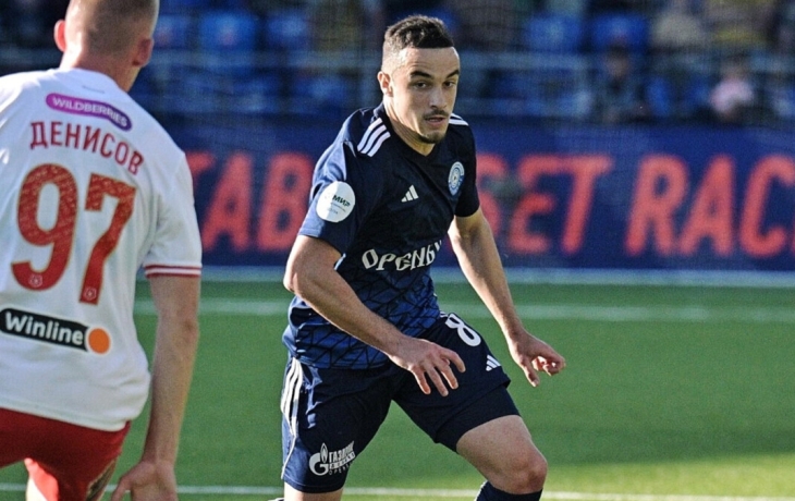 Башич не принял предложение «Оренбурга» о продлении контракта, сообщил агент футболиста Башич не принял предложение «Оренбурга» о продлении контракта, сообщил агент футболиста