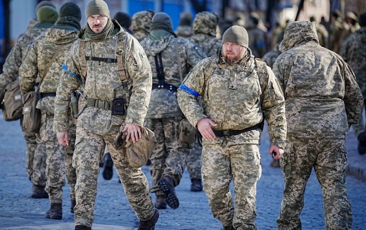 В законе о военном положении на Украине появилась символичная дата