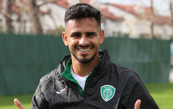 &laquo;Ахмат&raquo; объявил о переходе лучшего бомбардира осеннего чемпионата Парагвая