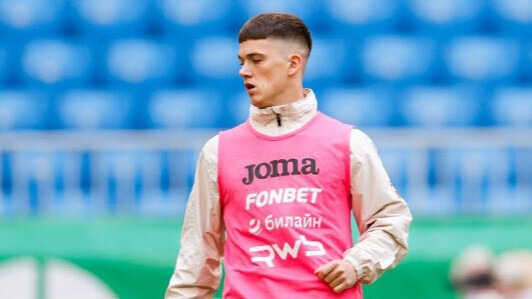 &laquo;Каждый грезит мечтами о национальной команде&raquo; &mdash; футболист ЦСКА Глебов