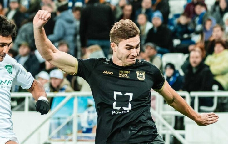 Футболист ЦСКА Мусаев рассказал, как Кашчелан помогал ему адаптироваться в &laquo;Балтике&raquo;