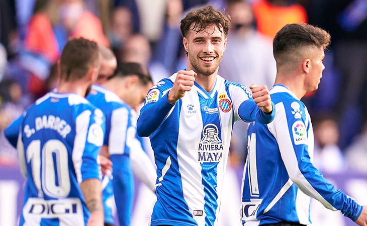 &laquo;Эспаньол&raquo; нанес поражение &laquo;Вальядолиду&raquo; в матче чемпионата Испании