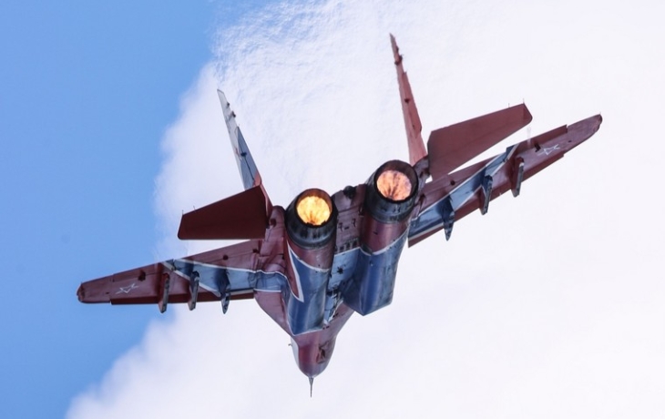 «Одно условие»: Дуда объяснил задержку в передаче Киеву эскадрильи МиГ-29 «Одно условие»: Дуда объяснил задержку в передаче Киеву эскадрильи МиГ-29