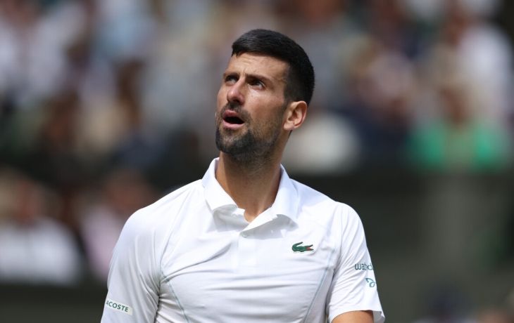 «Почему к некоторым игрокам относятся не так, как к другим?» — Джокович — о допинг‑случаях в теннисе «Почему к некоторым игрокам относятся не так, как к другим?» — Джокович — о допинг‑случаях в теннисе