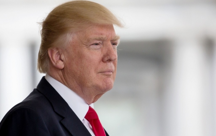 Трампа окрестили предвестником нового конфликта на Ближнем Востоке Трампа окрестили предвестником нового конфликта на Ближнем Востоке