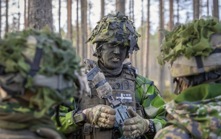 Стало известно об &laquo;оживлении&raquo; войск одной страны НАТО в Арктике