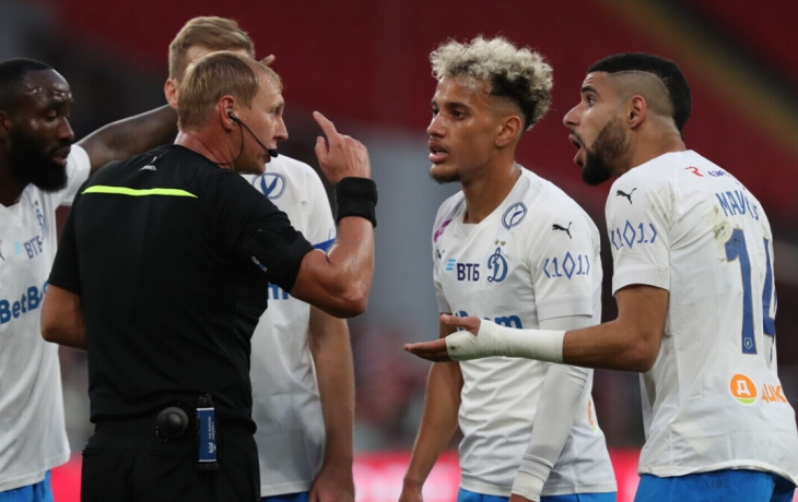 Шалимов: &laquo;Не знаю, как &laquo;Динамо&raquo; будет разруливать ситуацию с Бителло&raquo;