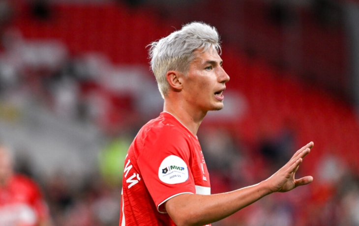 Зиньковский прибыл в расположение «Крыльев Советов» в Турции, футболист тренируется индивидуально Зиньковский прибыл в расположение «Крыльев Советов» в Турции, футболист тренируется индивидуально